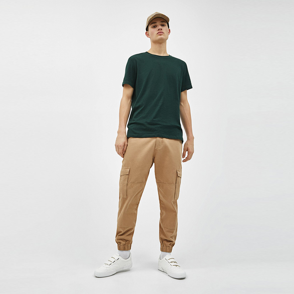 Casual Cotton Jeans for Men