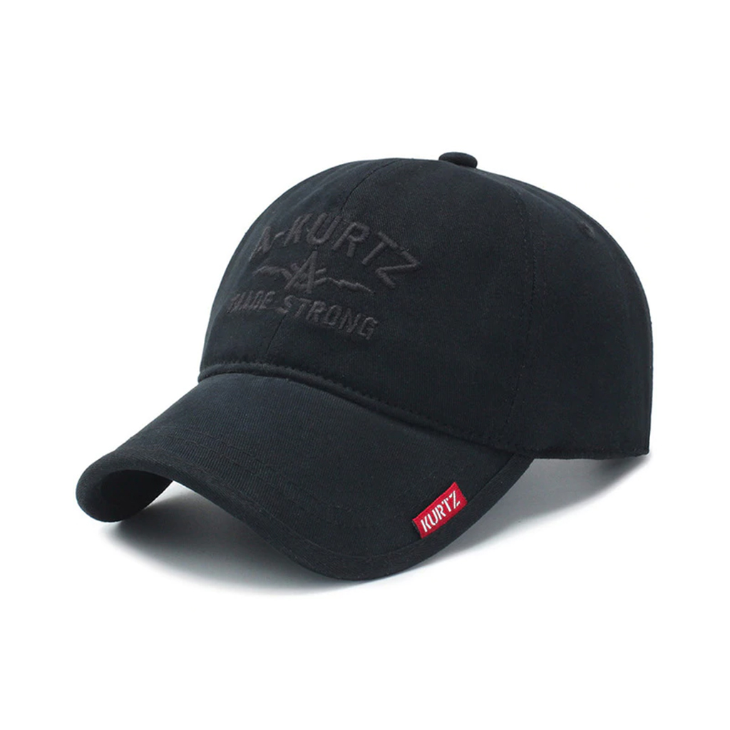 Mens Cotton Classic Baseball Cap